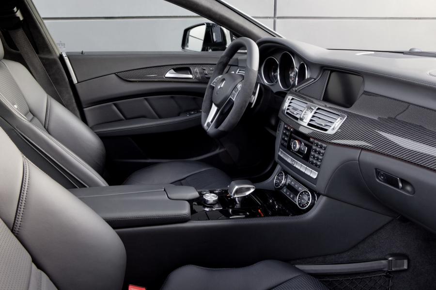  Mercedes-Benz CLS63 AMG 2011 года  (фото 61 из 199)